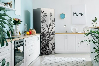 Magnetic fridge cover Meadow