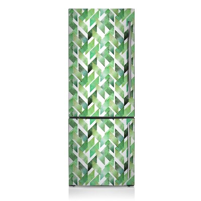 Magnetic fridge cover Herringbone