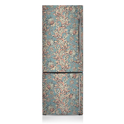 Magnetic fridge cover Fairy-tale flowers