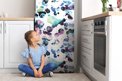 Decoration fridge cover Galaxy