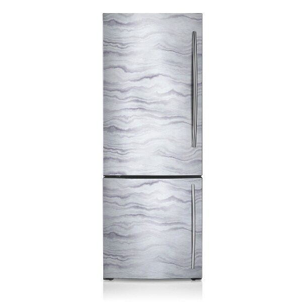 Magnetic fridge cover Stone pattern