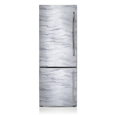 Magnetic fridge cover Stone pattern