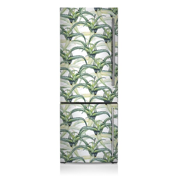 Magnetic fridge cover Aloe photo