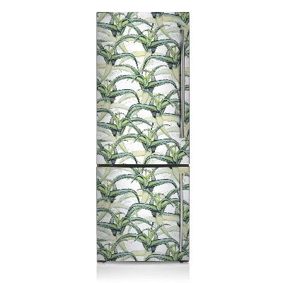 Magnetic fridge cover Aloe photo