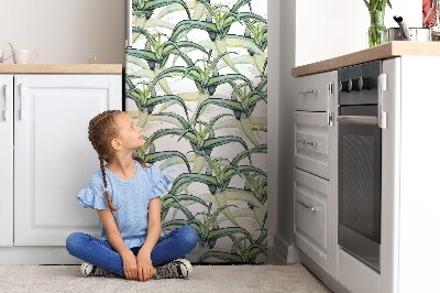 Magnetic fridge cover Aloe photo