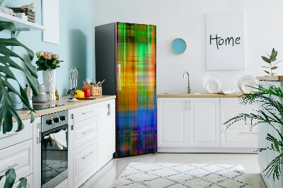 Magnetic fridge cover Canal