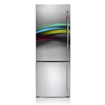 Magnetic fridge cover Abstraction