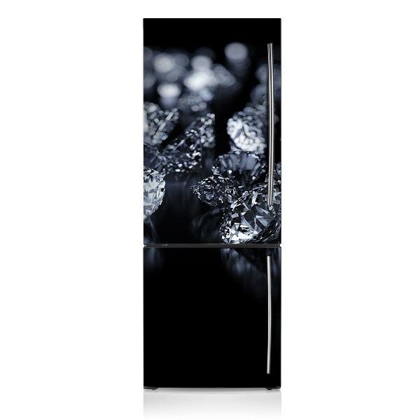 Magnetic fridge cover Diamond