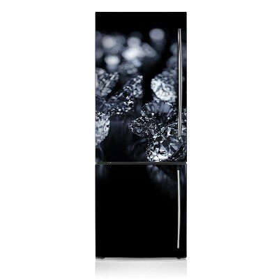 Magnetic fridge cover Diamond