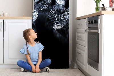 Magnetic fridge cover Diamond