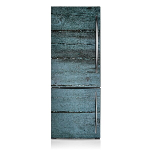 Magnetic fridge cover Blue boards