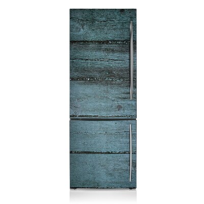 Magnetic fridge cover Blue boards