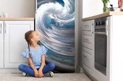 Magnetic fridge cover Vortex