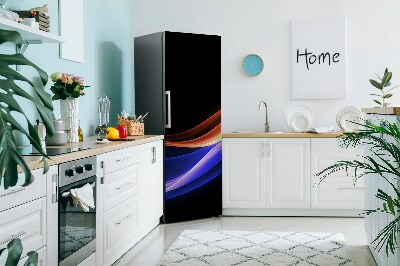 Magnetic fridge cover Radius