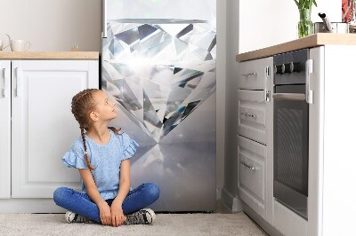 Magnetic fridge cover Diamond