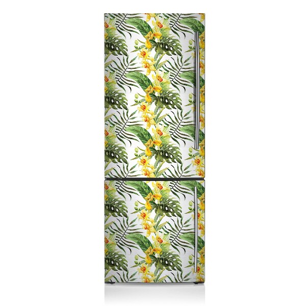 Magnetic fridge cover Exotic sheet