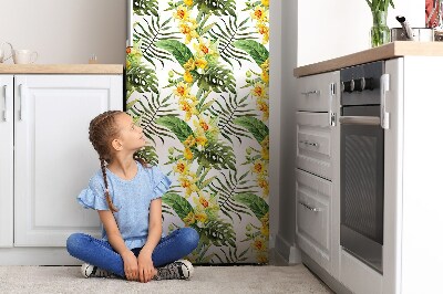 Magnetic fridge cover Exotic sheet