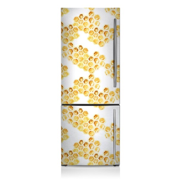 Magnetic fridge cover Honey