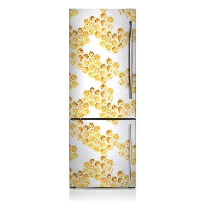 Magnetic fridge cover Honey