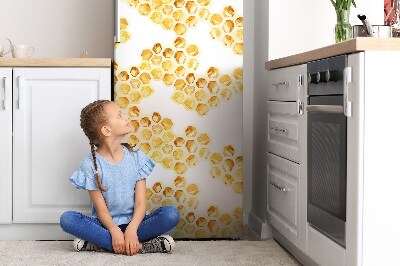 Magnetic fridge cover Honey