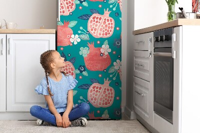 Magnetic fridge cover Grenade