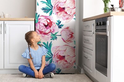 Magnetic fridge cover Poppy seed