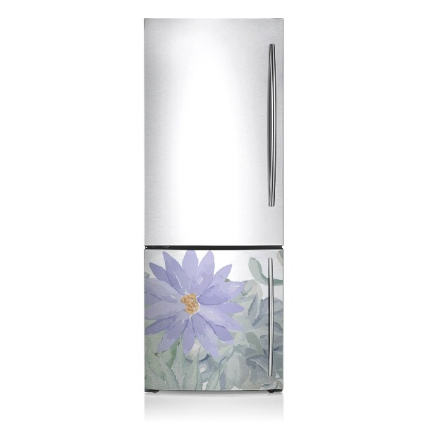 Decoration fridge cover Cactus meadow