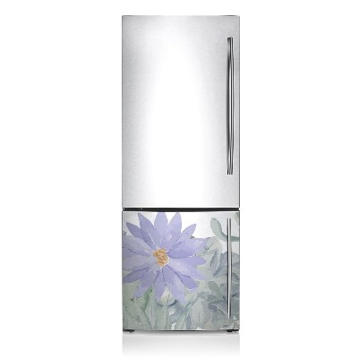 Decoration fridge cover Cactus meadow