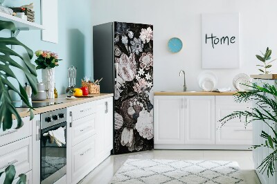 Decoration fridge cover Dutch art