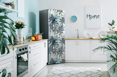 Decoration fridge cover Plastic spots