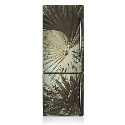 Magnetic fridge cover Banana shrub