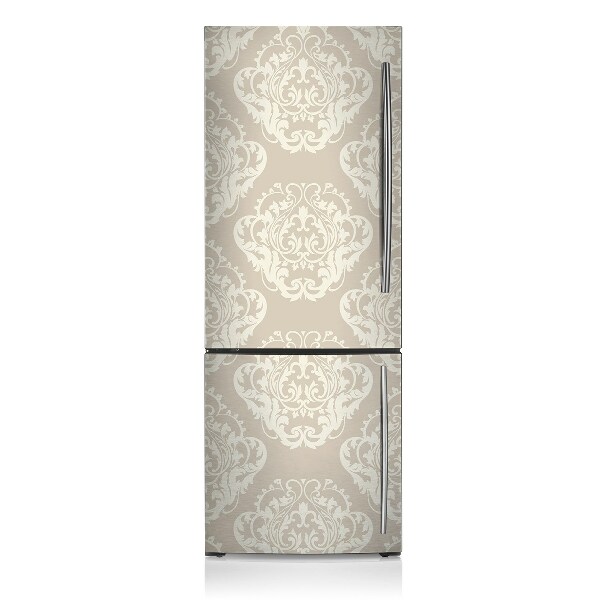 Decoration fridge cover Royal pattern