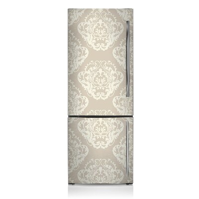 Decoration fridge cover Royal pattern