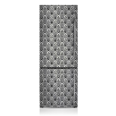 Decoration fridge cover Geometric pattern