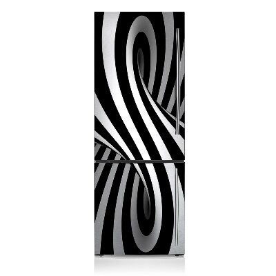 Magnetic fridge cover Abstraction