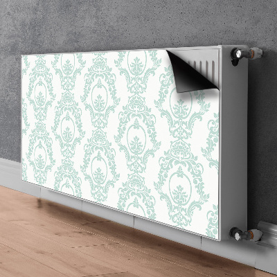 Radiator cover Imperial style