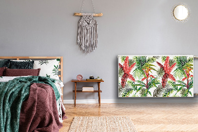 Magnetic radiator mat Jungle