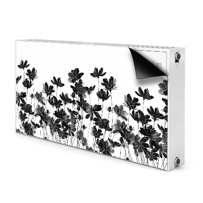 Radiator cover Black meadow