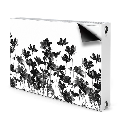 Radiator cover Black meadow