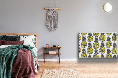 Radiator cover Pineapple pattern