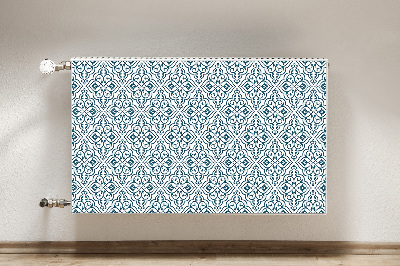 Magnetic radiator mat Pattern ornament