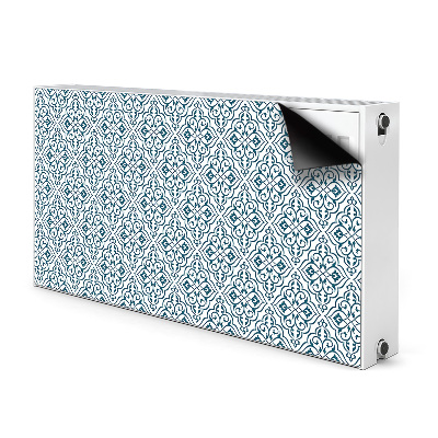 Magnetic radiator mat Pattern ornament