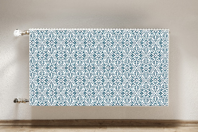 Magnetic radiator mat Pattern ornament