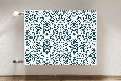 Magnetic radiator mat Pattern ornament