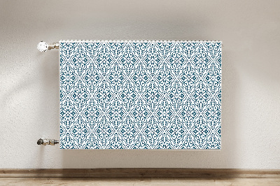 Magnetic radiator mat Pattern ornament