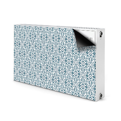 Magnetic radiator mat Pattern ornament