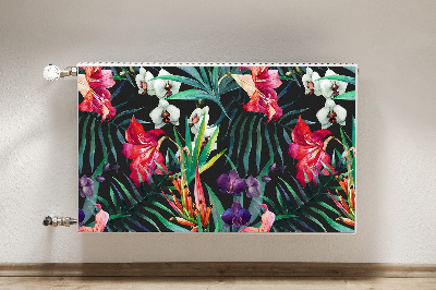 Radiator cover Jungle amazon