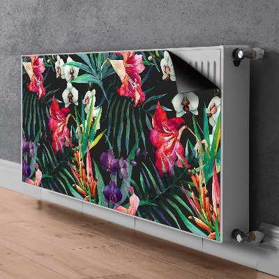 Radiator cover Jungle amazon