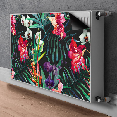 Radiator cover Jungle amazon