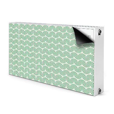 Radiator cover Art Deco